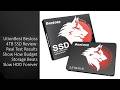 UtionBest Bestoss 4TB SSD Review: Real Test Results Show How Budget Storage Beats Slow HDD Forever