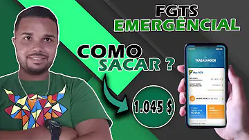 Quem tem conta poupança na Caixa recebe o FGTS na conta?