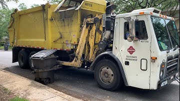 Mack LEU Heil DuraPack Python 487516