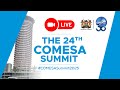 LIVE:COMESA SUMMIT 2025 Day 2, Business Forum Afternoon Session II 7th October 2024 II www.kbc.co.ke