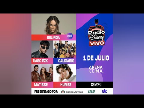 RADIO DISNEY VIVO