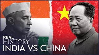 China and India's Bitter War Over Tibet | Mao's Cold War | Real History