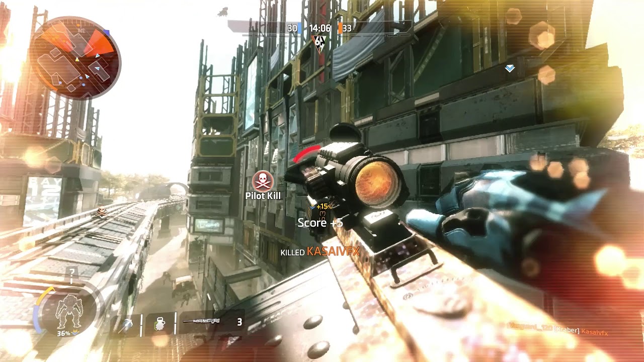 TITANFALL 2 [GMV] CARELESS