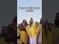 Vrindavan Ki Holi: Premanand Ji Live Holi darshan 🙏🏻 #radheradhe #shorts #ytshorts #vrindavan