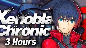 Xenoblade Chronicles 3 Part 1: First 3 Hours of Gameplay on Nintendo Switch