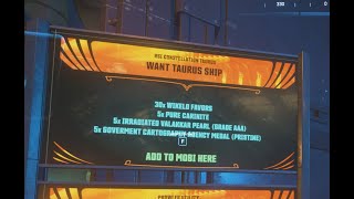 Star Citizen WIkelo Taurus!!
