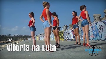 Cié - Vitória na Luta | Kizomba Music Video | Lady Styling Dance Mix
