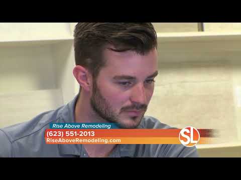Rise Above Remodeling shows you how they can turn your outdated home into your new dream home