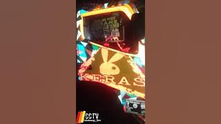 Truk Anti Gosip Mendarat Di Pasar Induk Kramat Jati, Jakarta Timur