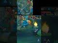 Nana waits in bush near Lord | perfect timing gameplay #MLBB #Nana #Gameplay  #mobilegame