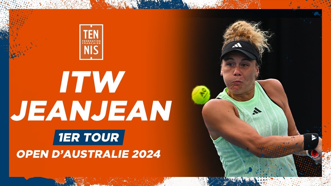? Léolia Jeanjean qualifiée pour le tableau principal de l'Open d'Australie | FFT