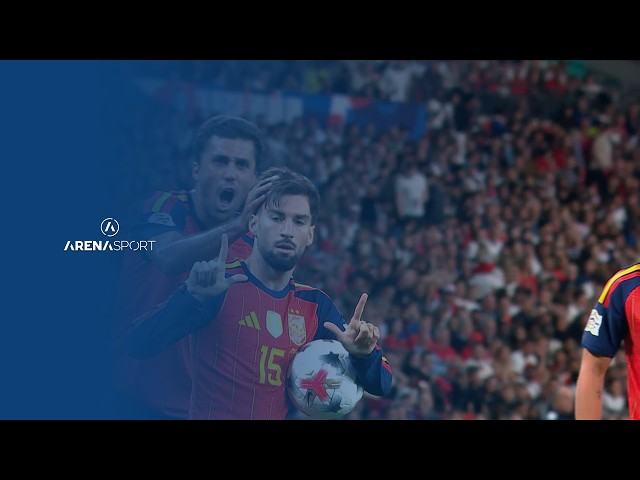 Nema kraja "fešti" na Vembliju - Baena za 2:2 | England - Spain | 26.09.2026.