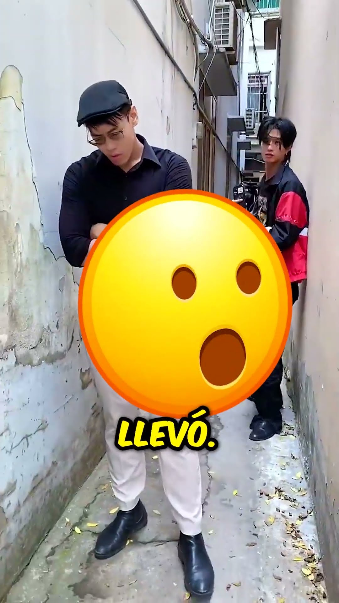 ¡Este ladrón robó a la persona equivocada...! ?? #shorts