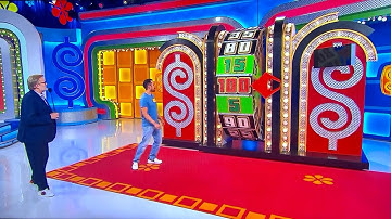 The Price is Right - Showcase Showdown ( Part 2 ) - 12/8/2022