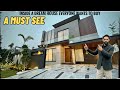 Fully Furnished (NARDO-GREY) 1 Kanal Contemporary House For Sale in DHA Lahore