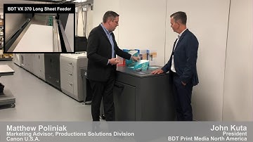 BDT Marketplace Series featuring Canon USA.