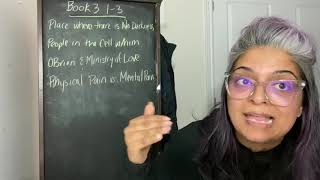 1984 Summary/Analysis Book 3 Chapters 1, 2, & 3