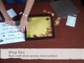 12x12 Autumn Shadow Box 12x12 Autumn Shadow Box