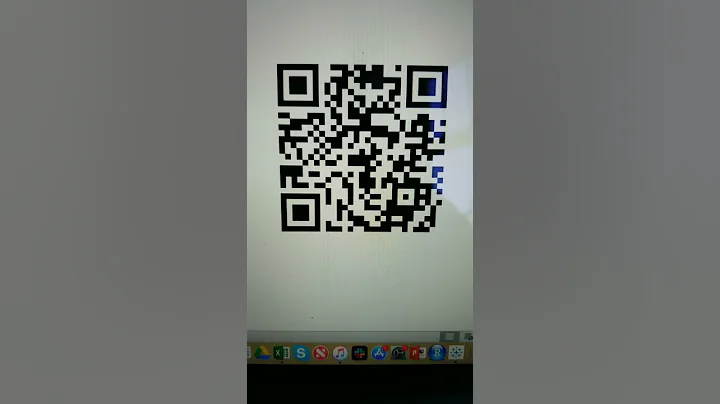 QR codes are fun!