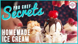 Gemma’s 5 Pro Chef Secrets to the Easiest Homemade Ice Cream screenshot 4