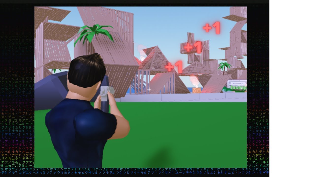 OP STRUCID GUN MOD 1 SHOTS PEOPLE (Script is down in the description)