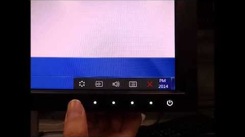 [BenQ FAQ] LCD monitor_How to set the photo mode for LCD BL2710PT
