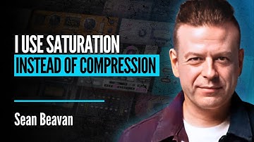 Saturation Instead of Compression? | Sean Beavan