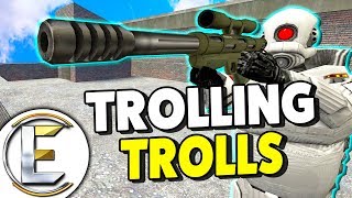 Super Admin Trolls Trolling Players! - Gmod DarkRP Admin Trolling (They Will Never Troll AGAIN!)