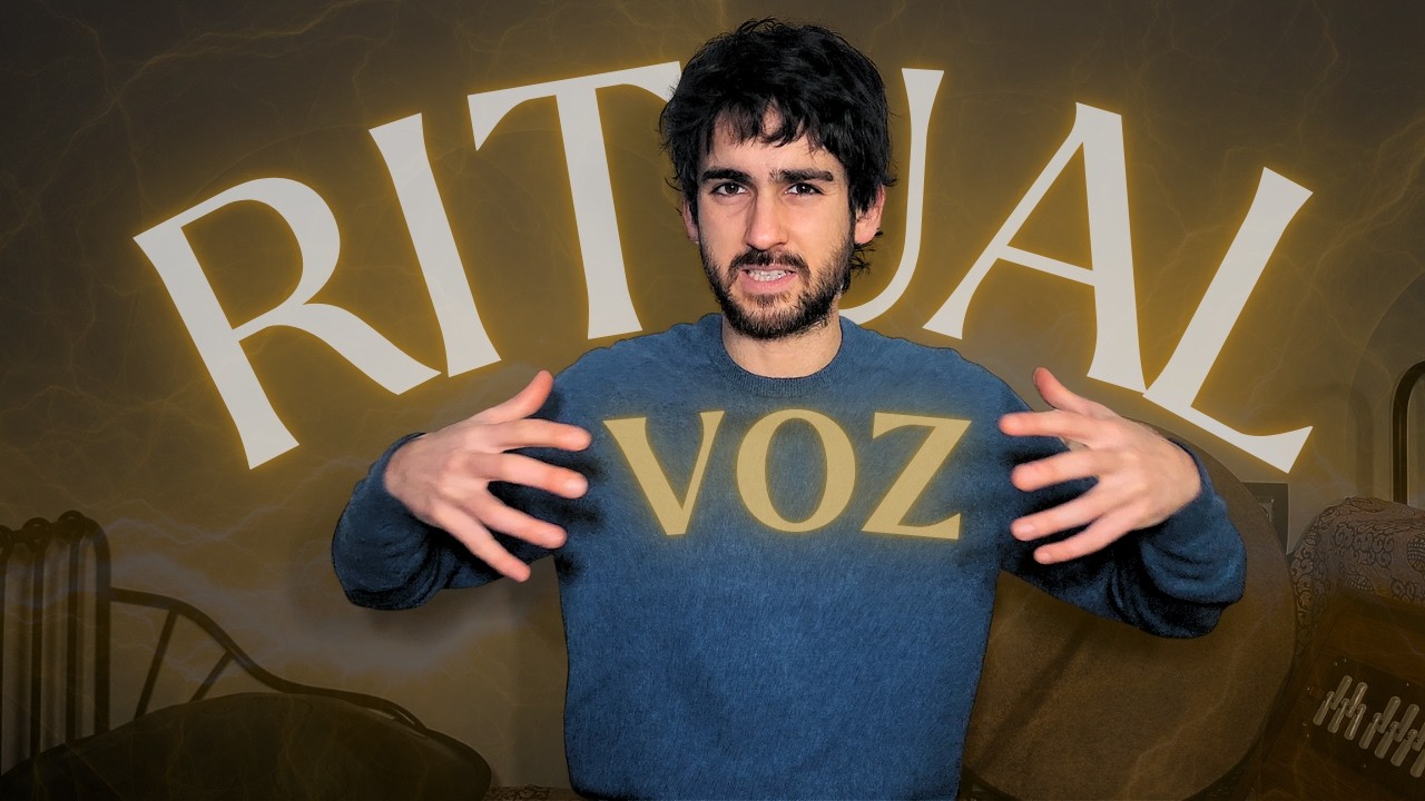 Despierta tu Voz Auténtica: Ritual de 5 Minutos