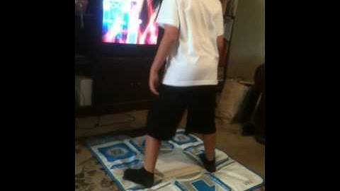 DanceDanceRevolution 2010 - Curry Up - Expert