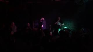 REDO - Сон без сна (25.09.16 LIVE @ WunderBar) (Russian Grime)