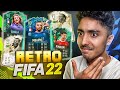 Je retourne sur fifa 22 avec mon quipe  198 