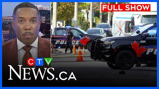 Information Suspect in Belleville synagogue shooting dies | CTV News Ottawa at Six for September 22, 2026 Update
