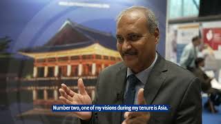 Interview with Dr. Jeyaraj Pandian - WSC 2026 Co-Chair