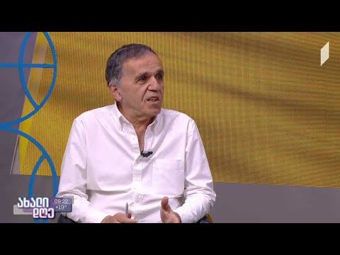 #ახალიდღე რეჟისორ გოგი თორაძის დოკუმენტური ფილმი „ტრიუმფი“