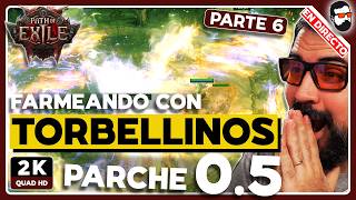🔴EN DIRECTO🔴 ¡Farmeando Mapas T15 en TEMPORADA 4 de Path of Exile 2 ! #6