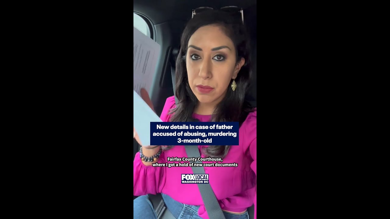 New details in case of father accused of abusing, murdering 3-month-old