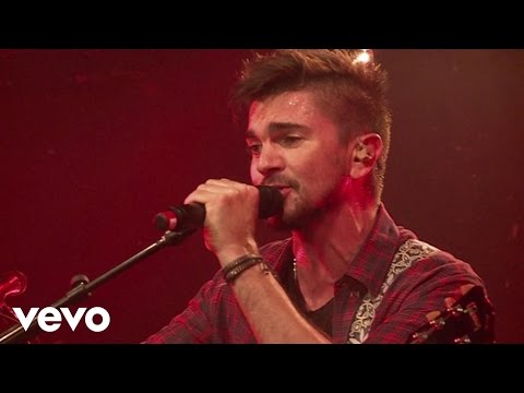 Juanes – Yerbatero (Live)