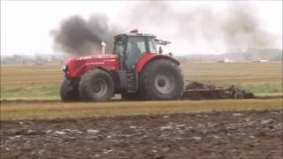 Speed ploughing 2012