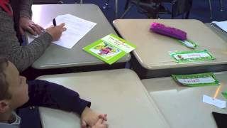 Reading Assessment