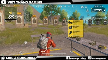 PUBG MOBILE : Hướng Dẫn BUG X6 Thành X8 Sấy MK14 Như Namblue Đấm Liên Tục Vào Mồm || BUG Lắp AKM X8