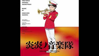 Fire Force OST - The Shots Fired