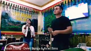 Anak Tiung - Dewi Bunga - Ariel Ibnu (live) Rm Puncak Langkisau