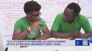 Newark students face tough decision after Ivy League acceptances