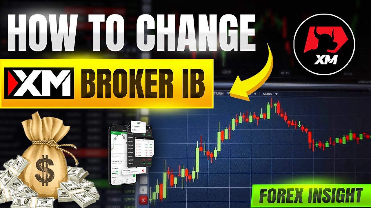 How to Change IB in XM Broker | Step-by-Step Tutorial (2025)