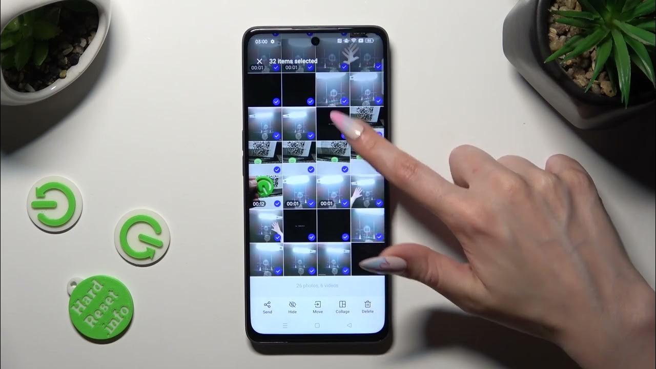 how-to-select-and-delete-multiple-photos-at-once-in-gallery-in-oppo-a1