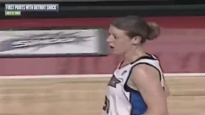 Katie Smith WNBA Career Milestones