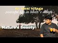 "Mera Gaon Bihar Mein | Pahad, Khet aur Desi Life Cinematic Vlog 🌾🌄"