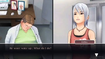 Another Code: R - A Journey Into The Lost Memories - Part 68 [Chapter 7 - Heartless Deception]