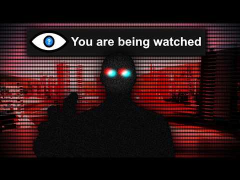 This Gmod Player Really WAS Being Stalked...